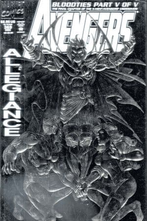 Avengers (1963) #369