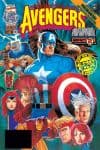 Avengers (1963) #402 cover