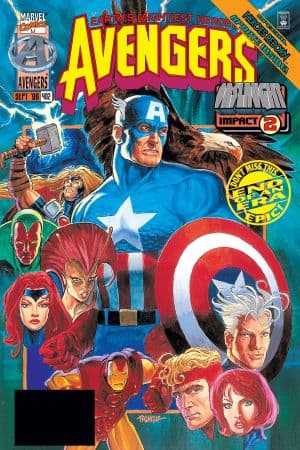 Avengers (1963) #402