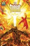 The Torch (2009) #8 cover