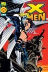Uncanny X-Men (1963) #319 cover