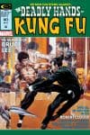 Deadly Hands of Kung Fu (1974) #17 cover
