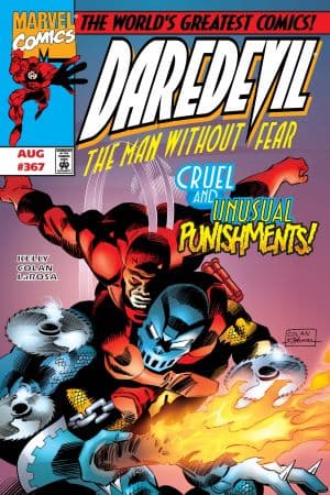 Daredevil (1964) #367