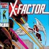 X-Factor (1986) #3