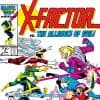 X-Factor (1986) #5