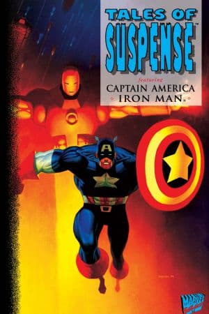 Tales of Suspense (1995) #1