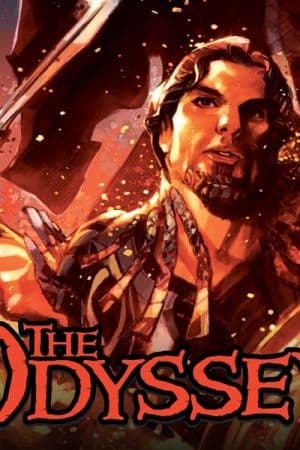 Marvel Illustrated: The Odyssey (2008 - 2009)