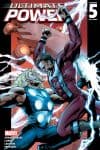 Ultimate Power (2006) #5 cover