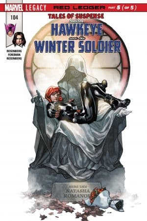 Tales of Suspense (2017) #104