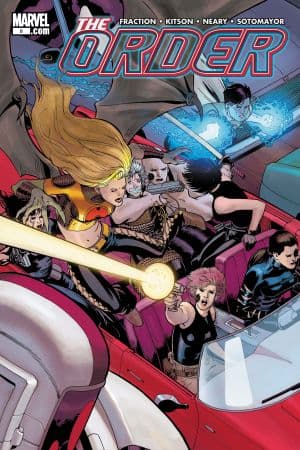 The Order (2007) #8