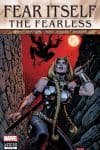 Fear Itself: The Fearless (2011) #2 cover