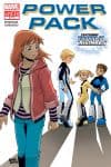 Power Pack (2005) #4 cover
