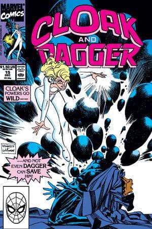 The Mutant Misadventures of Cloak and Dagger (1988) #15
