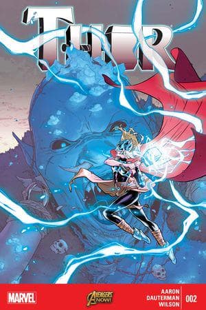 Thor (2014) #2