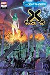 X-Factor (2020) #4 (Variant) cover