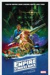 Star Wars: The Empire Strikes Back - The 40th Anniversary Covers by Chris Sprouse (2021) #1 (Variant) cover