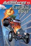 Marvel Adventures Fantastic Four (2005) #12 cover