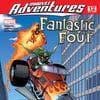 Marvel Adventures Fantastic Four (2005) #12