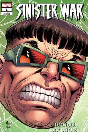 Sinister War (2021) #1 (Variant)