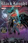 Black Knight: Curse of the Ebony Blade (2021) #5 cover
