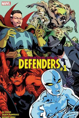 Defenders (2021) #1