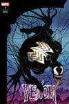 Venom (2021) #1 (Variant) cover