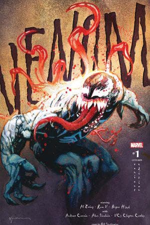Venom (2021) #1 (Variant)