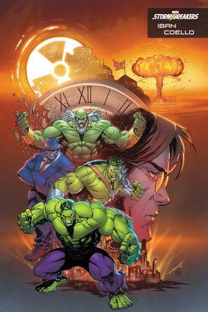 Timeless (2021) #1 (Variant)