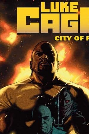 Luke Cage: City of Fire (2021 - 2022)