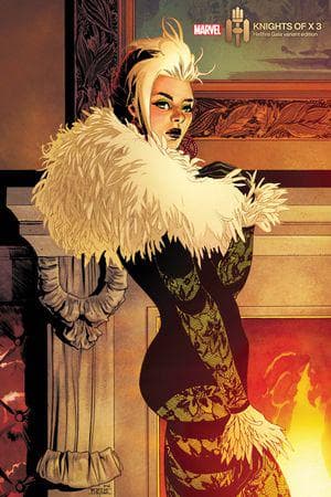 Knights of X (2022) #3 (Variant)