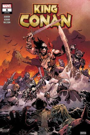 King Conan (2021) #6
