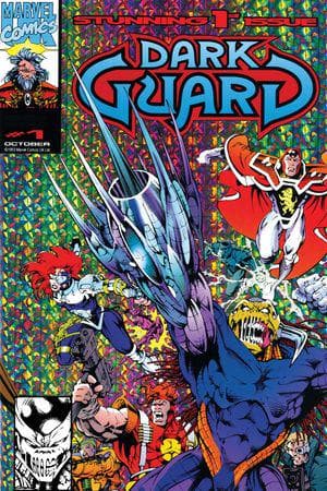Dark Guard (1993) #1