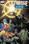Strange Academy: Finals (2022) #3 cover