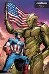 Captain America: Symbol of Truth (2022) #12 (Variant) cover