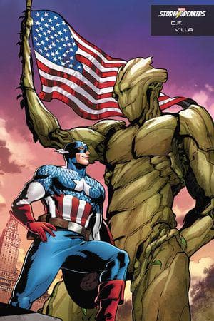 Captain America: Symbol of Truth (2022) #12 (Variant)