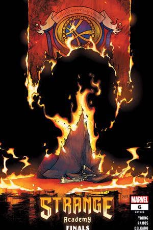 Strange Academy: Finals (2022) #6