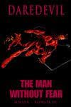 Daredevil: The Man Without Fear (Trade Paperback) cover