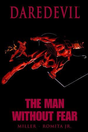 Daredevil: The Man Without Fear (Trade Paperback)