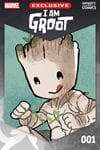 I Am Groot Infinity Comic (2023) #1 cover
