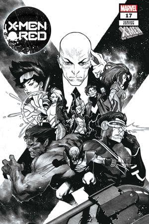 X-Men Red (2022) #17 (Variant)
