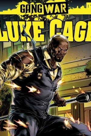 Luke Cage: Gang War (2023)