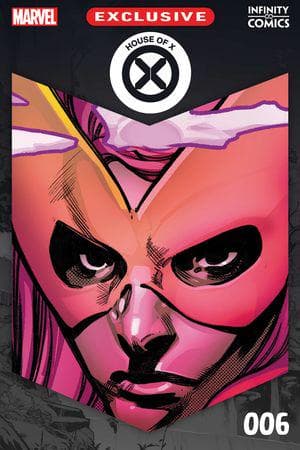 House of X Infinity Comic (2023) #6