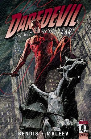 DAREDEVIL (Hardcover)