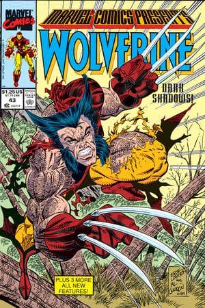 Marvel Comics Presents (1988) #43