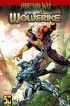 WOLVERINE BY BENJAMIN PERCY VOL. 9: SABRETOOTH WAR PART 2 TPB (Trade Paperback) cover