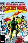 MARVEL SUPER HEROES SECRET WARS #11 FACSIMILE EDITION (2024) #11 cover
