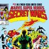MARVEL SUPER HEROES SECRET WARS #11 FACSIMILE EDITION (2024) #11
