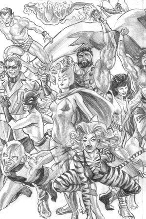 Uncanny Avengers (2023) #1 (Variant)