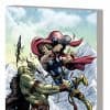 Marvel Adventures Thor & the Avengers Digest (2009 - Present)