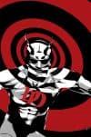 Daredevil Noir (2009) #1 (Variant Noir) cover